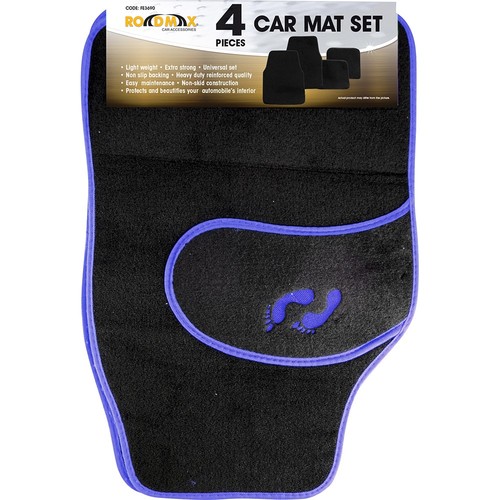 Universal car van floor - car, mats