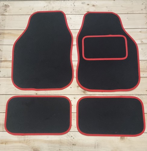 Universal piece front and - piece,