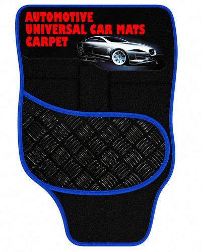 Universal car floor - universal,
